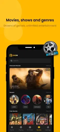 sony-cyber-shot Movies and shows